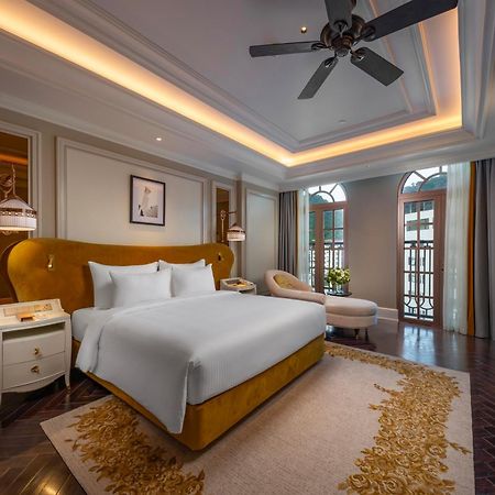 Hotel De L'Amour Tam Ðảo Extérieur photo