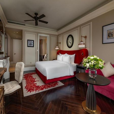 Hotel De L'Amour Tam Ðảo Extérieur photo