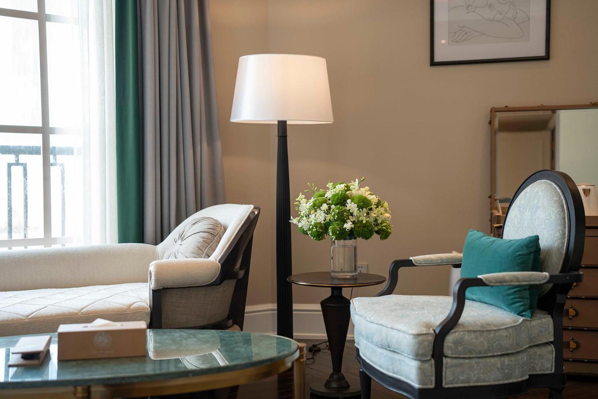 Hotel De L'Amour Tam Ðảo Extérieur photo