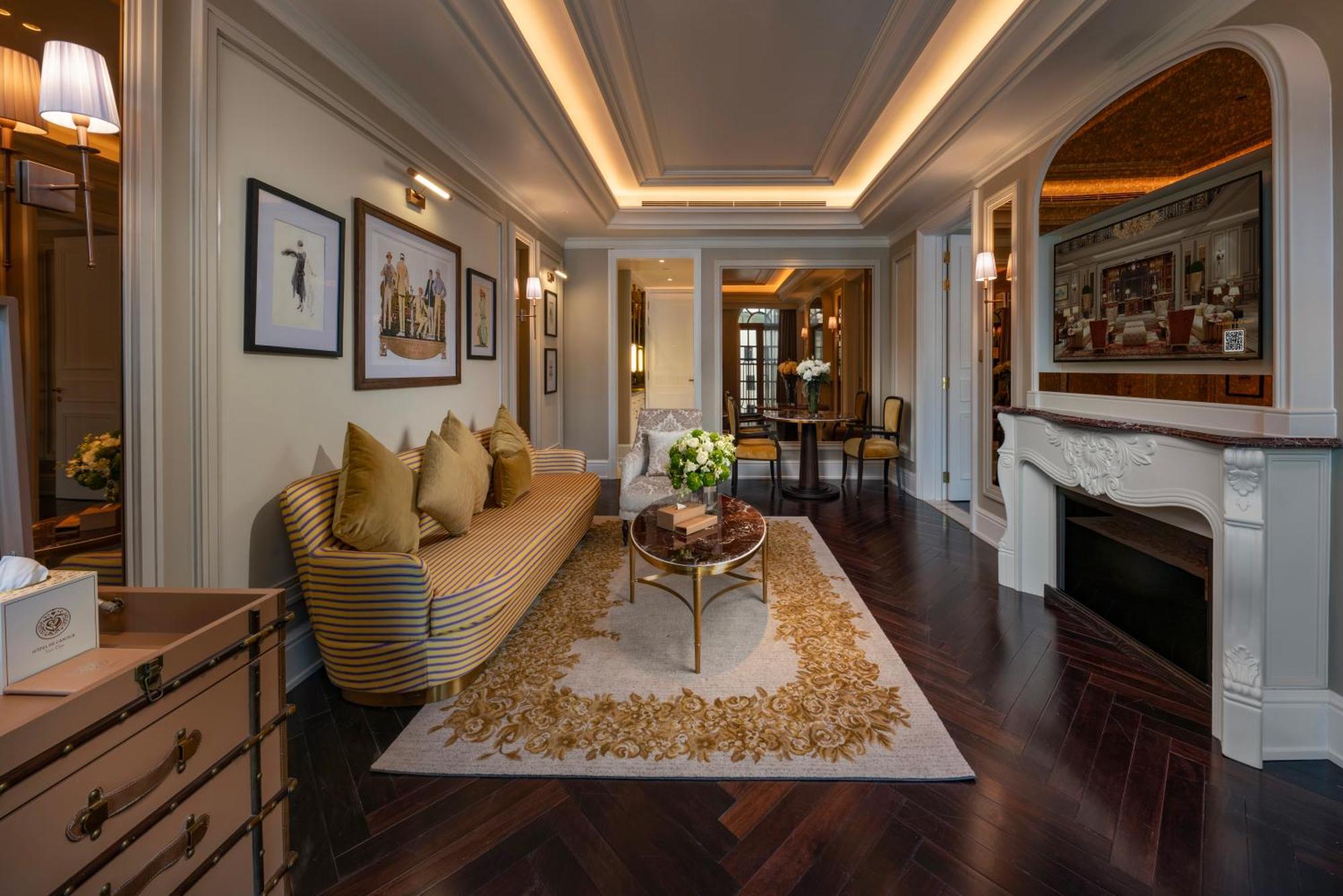 Hotel De L'Amour Tam Ðảo Extérieur photo