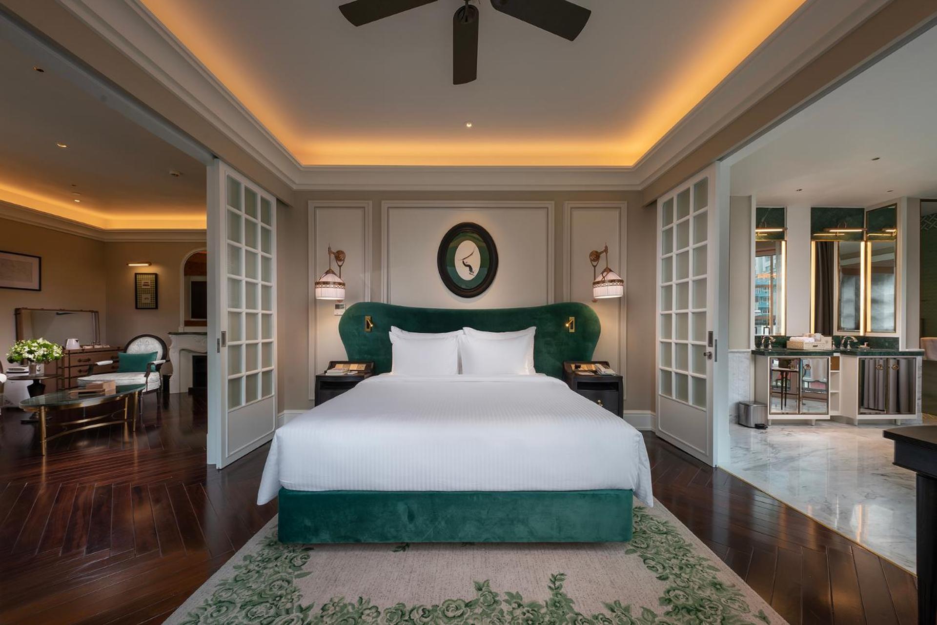 Hotel De L'Amour Tam Ðảo Extérieur photo