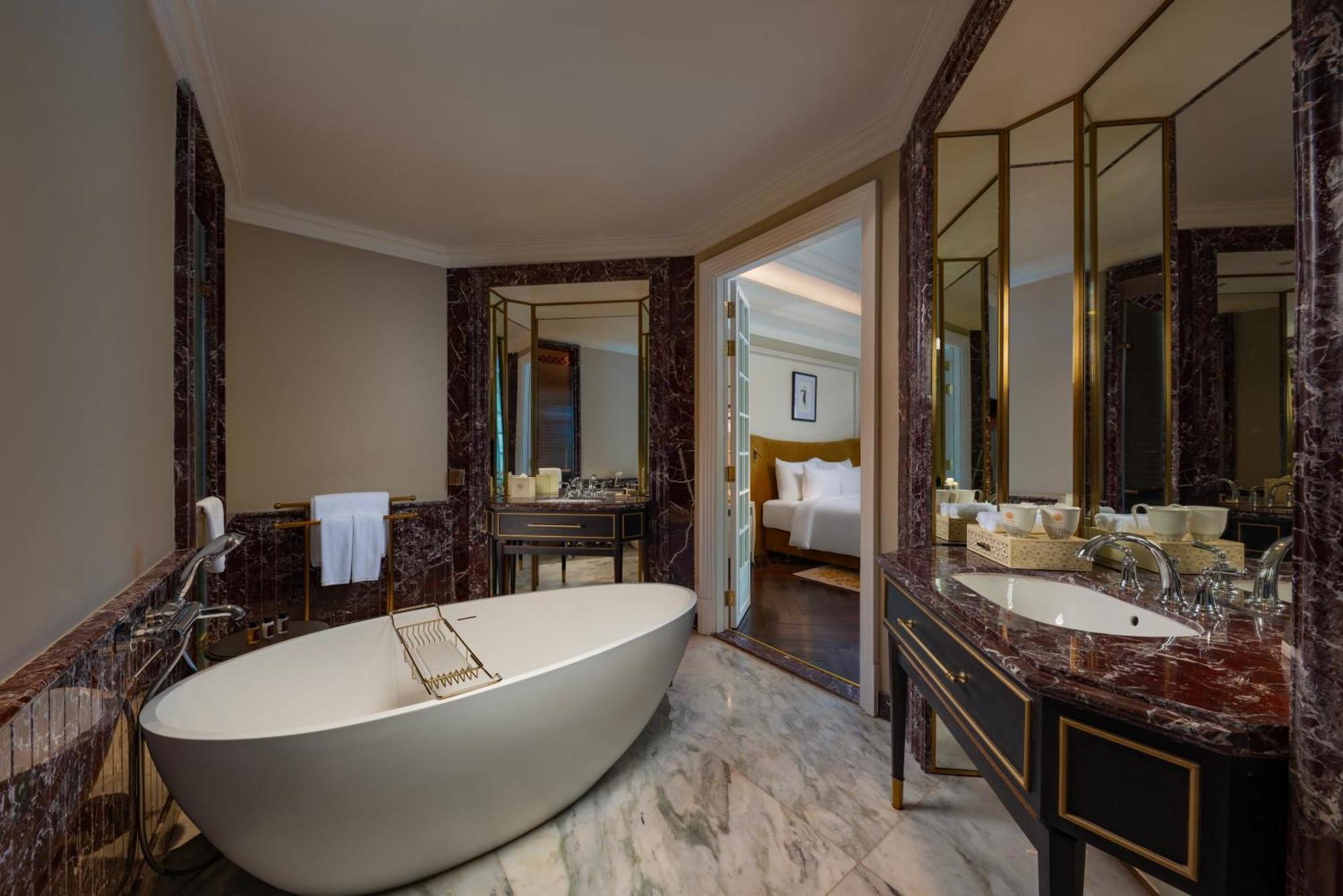 Hotel De L'Amour Tam Ðảo Extérieur photo