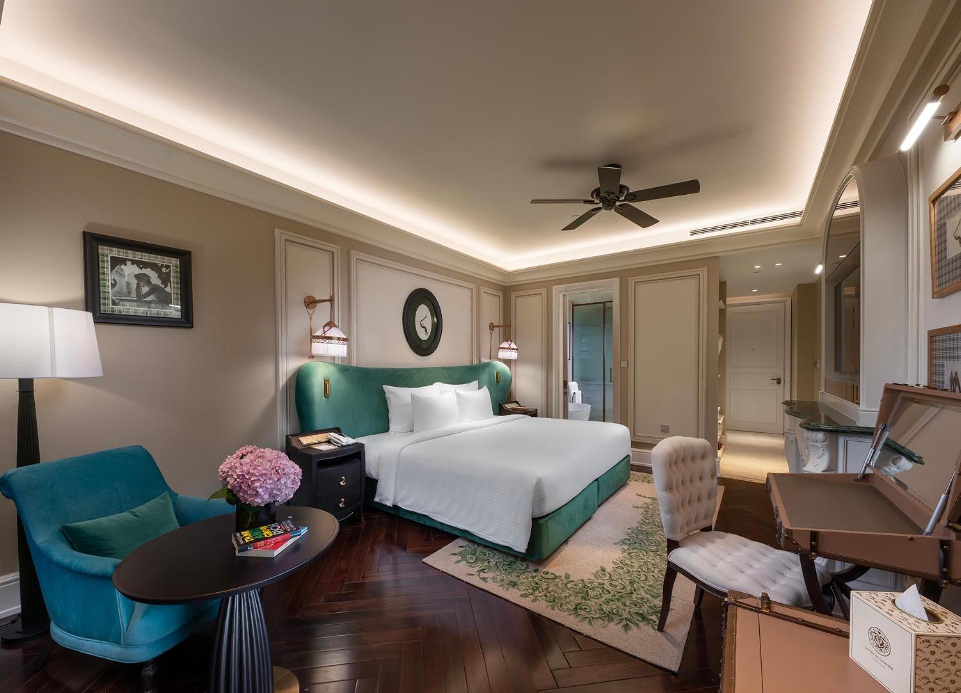 Hotel De L'Amour Tam Ðảo Extérieur photo