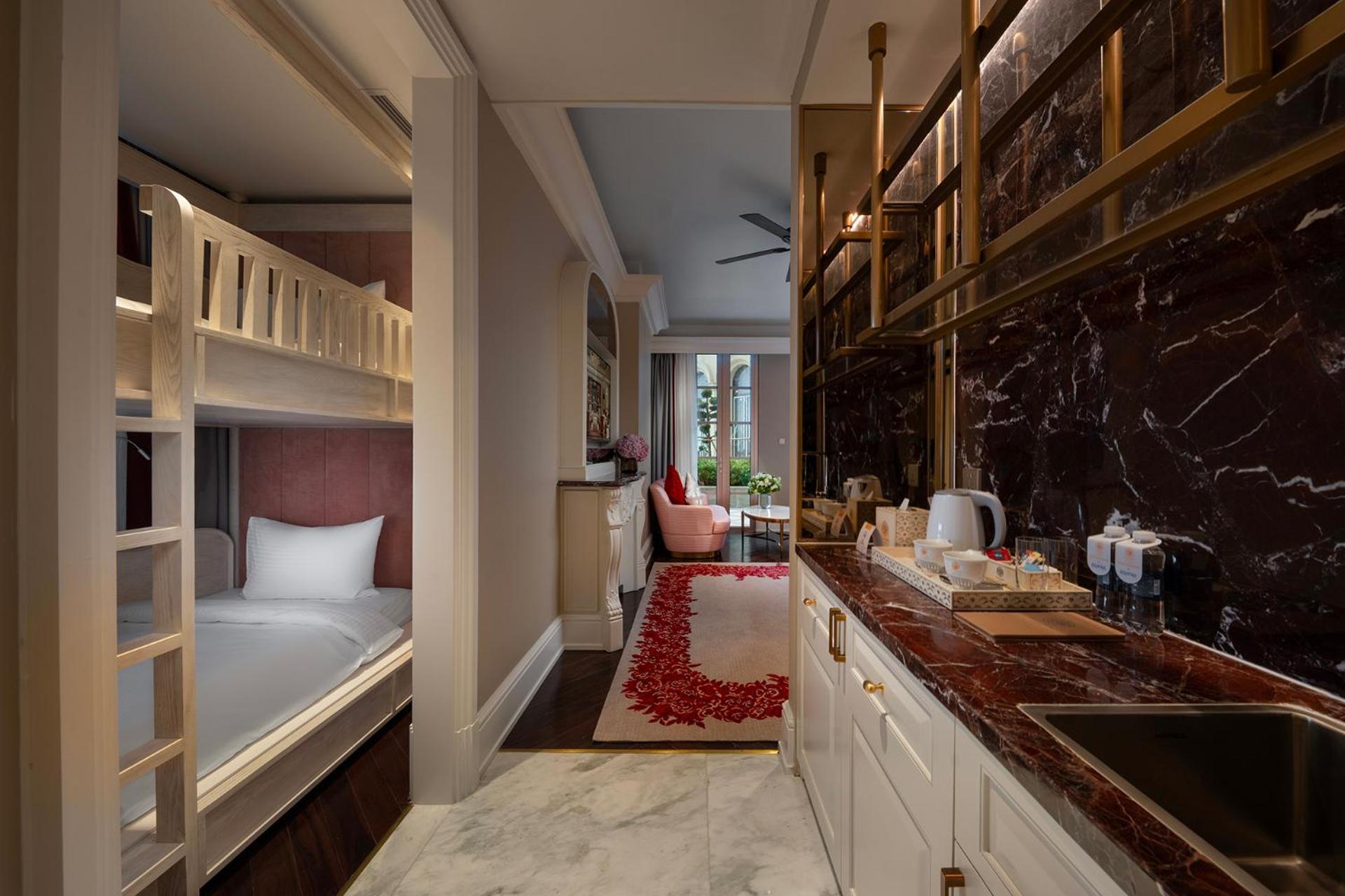 Hotel De L'Amour Tam Ðảo Extérieur photo