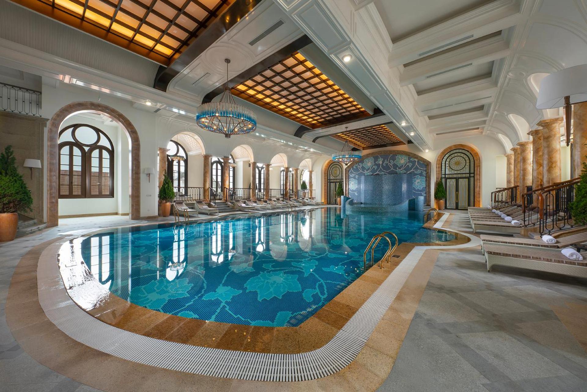 Hotel De L'Amour Tam Ðảo Extérieur photo