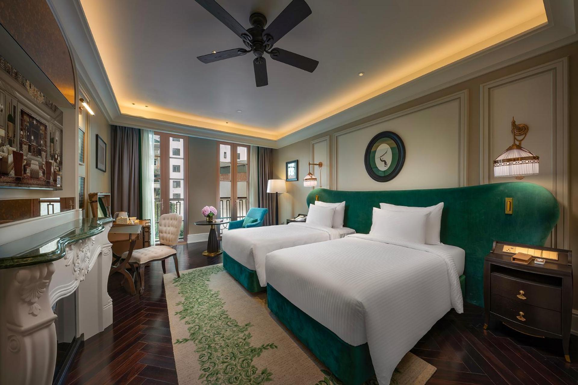 Hotel De L'Amour Tam Ðảo Extérieur photo