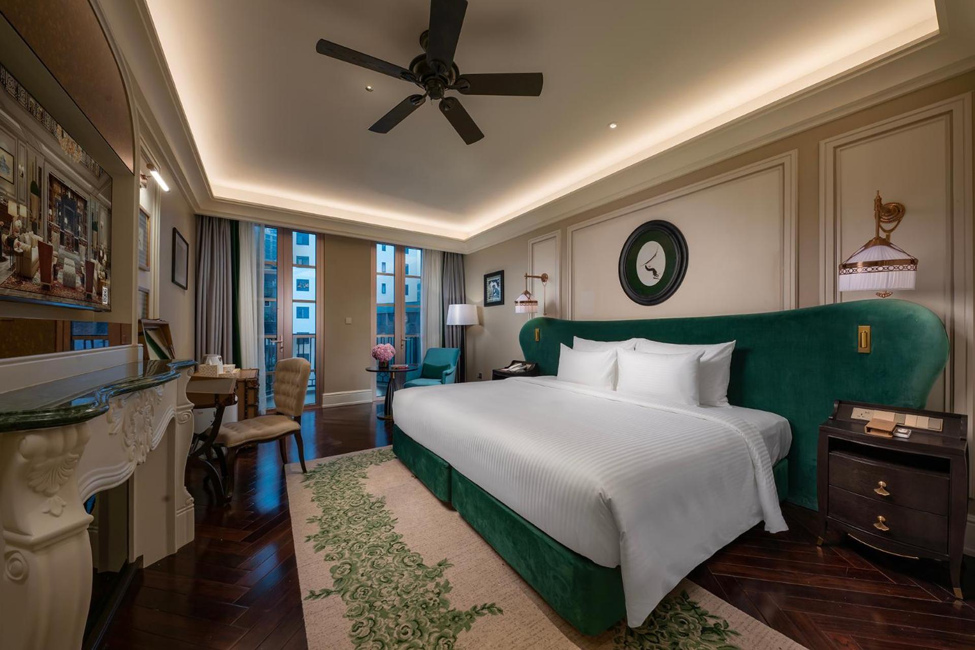 Hotel De L'Amour Tam Ðảo Extérieur photo