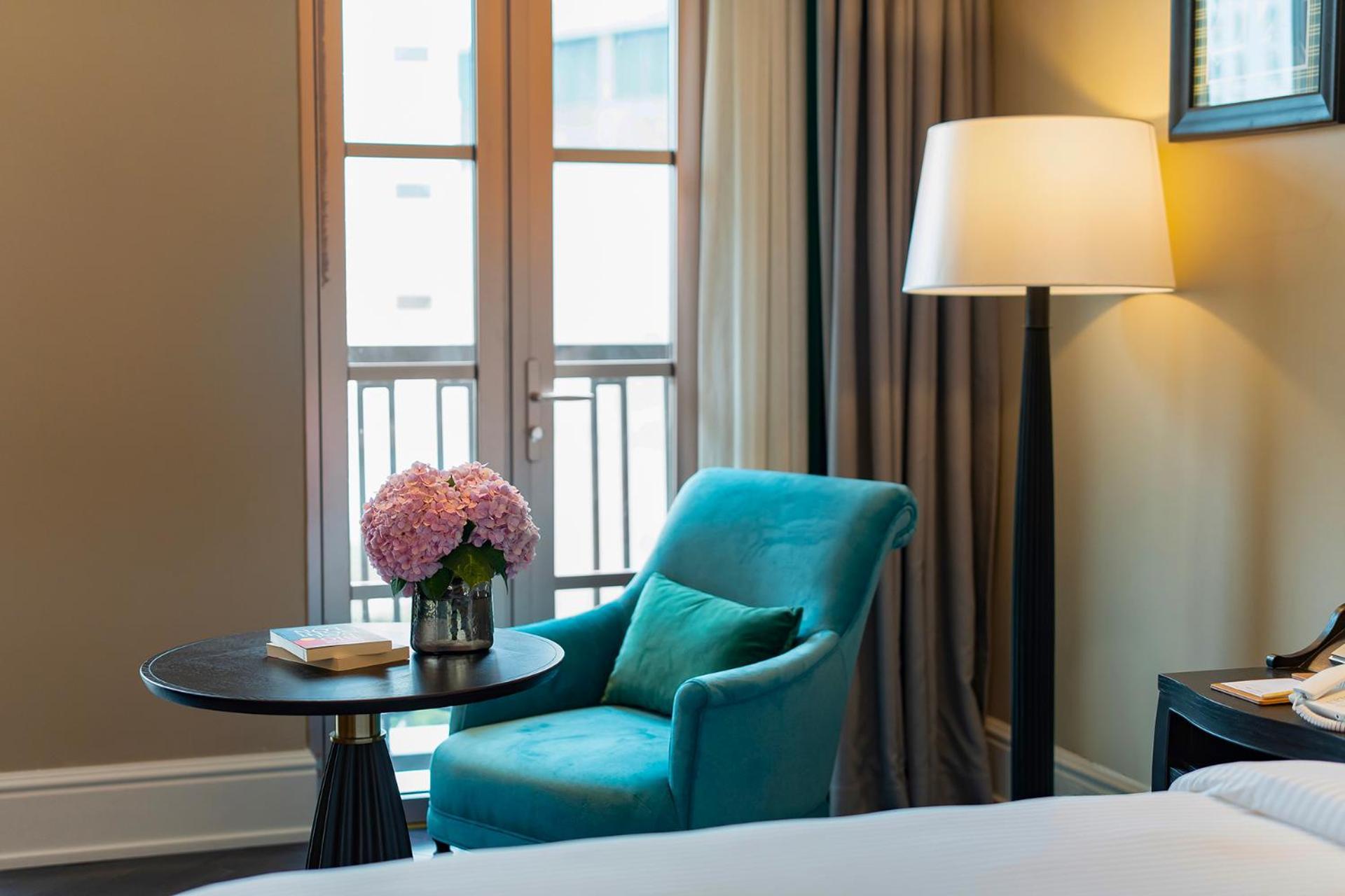 Hotel De L'Amour Tam Ðảo Extérieur photo